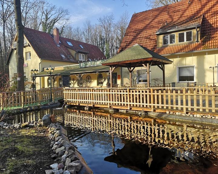 Restaurant Rabennest Frohnau