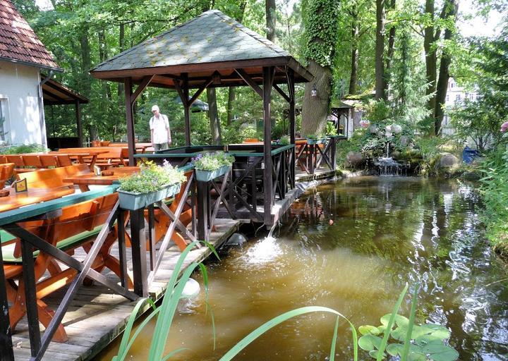 Restaurant Rabennest Frohnau