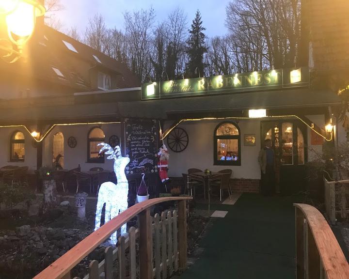 Restaurant Rabennest Frohnau