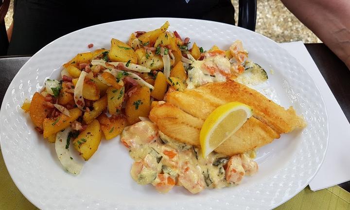 Restaurant Rabennest Frohnau