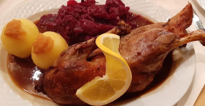 Restaurant Rabennest Frohnau