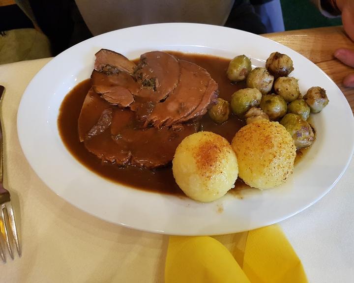 Restaurant Rabennest Frohnau