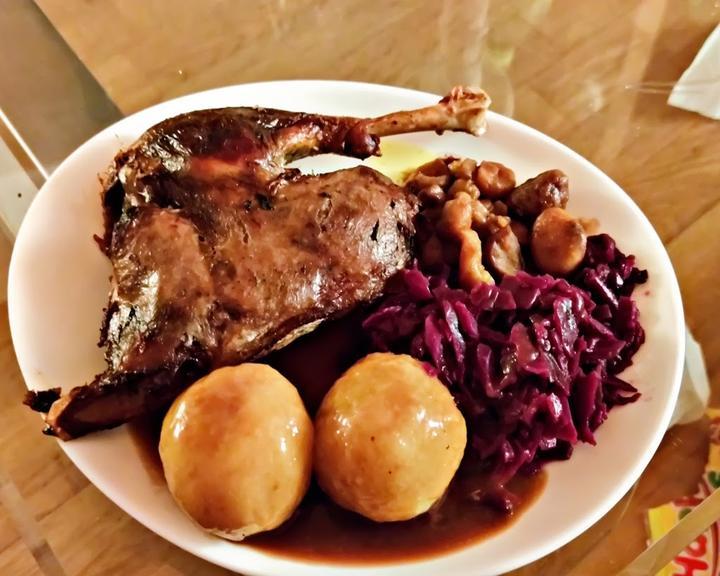 Restaurant Rabennest Frohnau