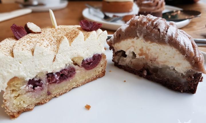 Pâtisserie Theodor