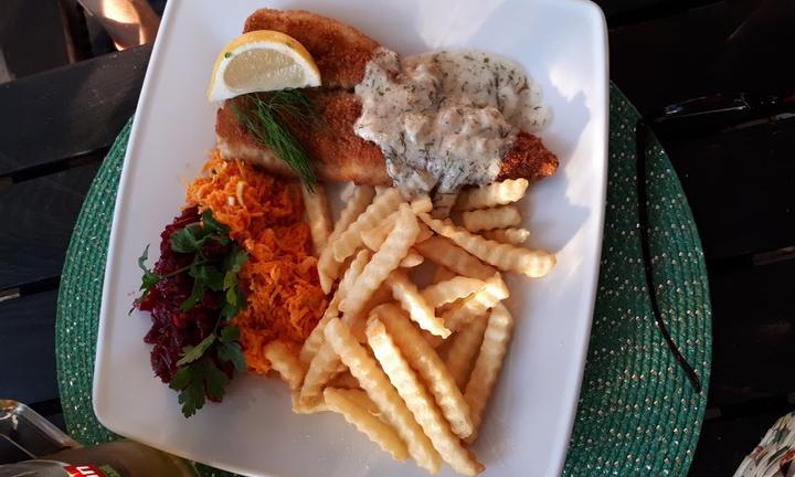 Restaurant "Park am See"