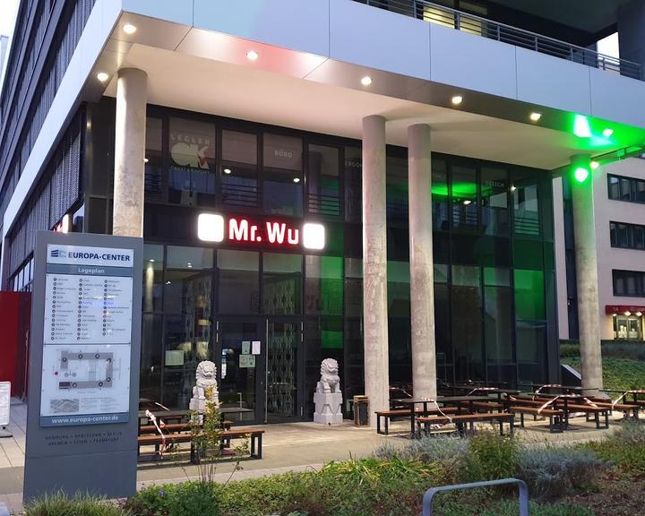 Mr. Wu Restaurant
