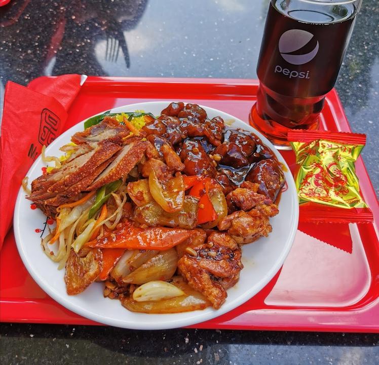 Mr. Wu Restaurant