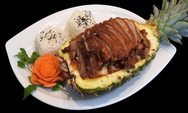 Mr. Wu Restaurant
