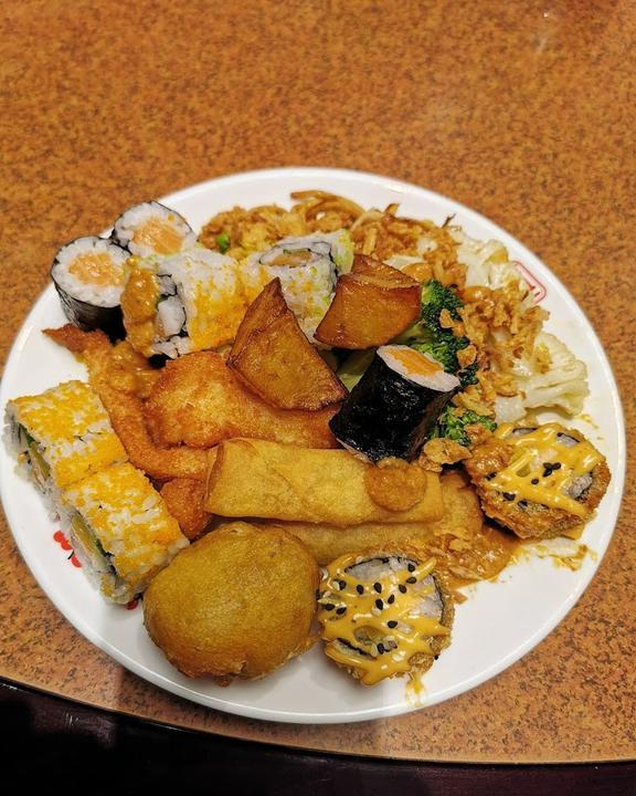 Mr. Wu Restaurant