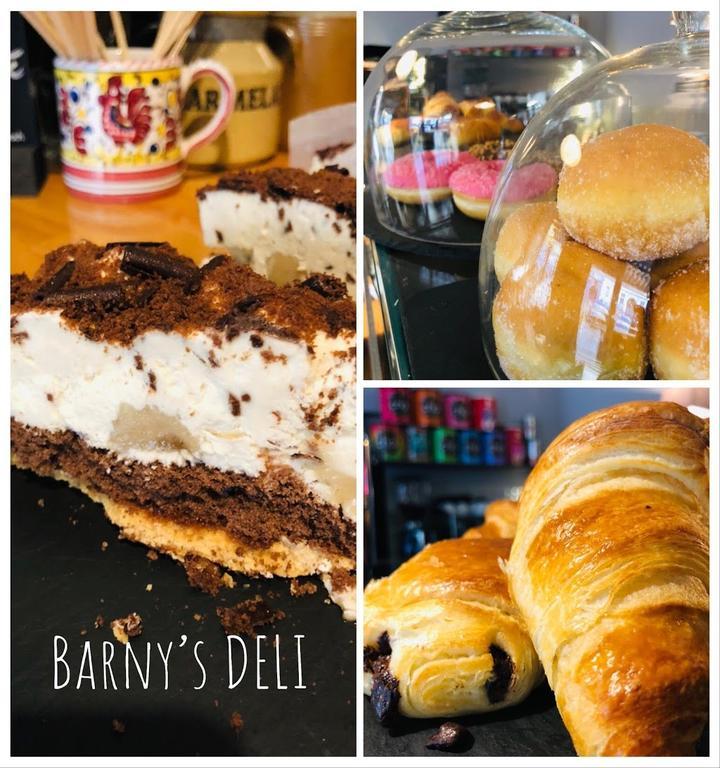 Barny’S Deli