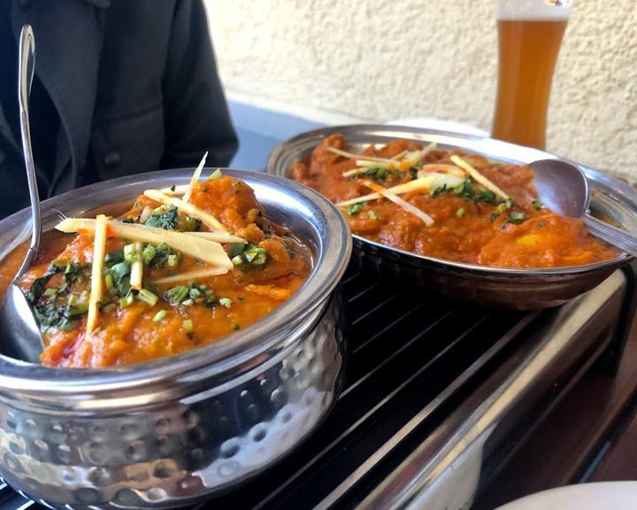 Maharaja - Indisches Spezialitaten Restaurant