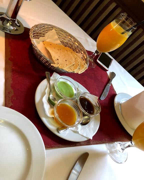 Maharaja - Indisches Spezialitaten Restaurant