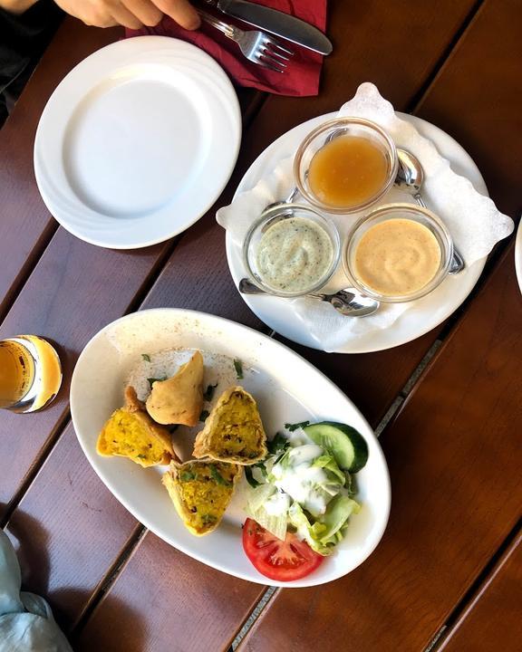 Maharaja - Indisches Spezialitaten Restaurant