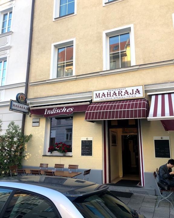 Maharaja - Indisches Spezialitaten Restaurant