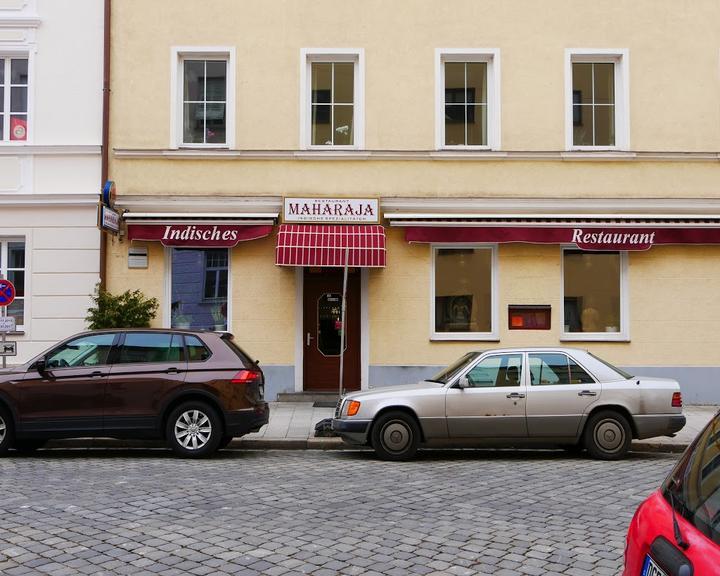 Maharaja - Indisches Spezialitaten Restaurant