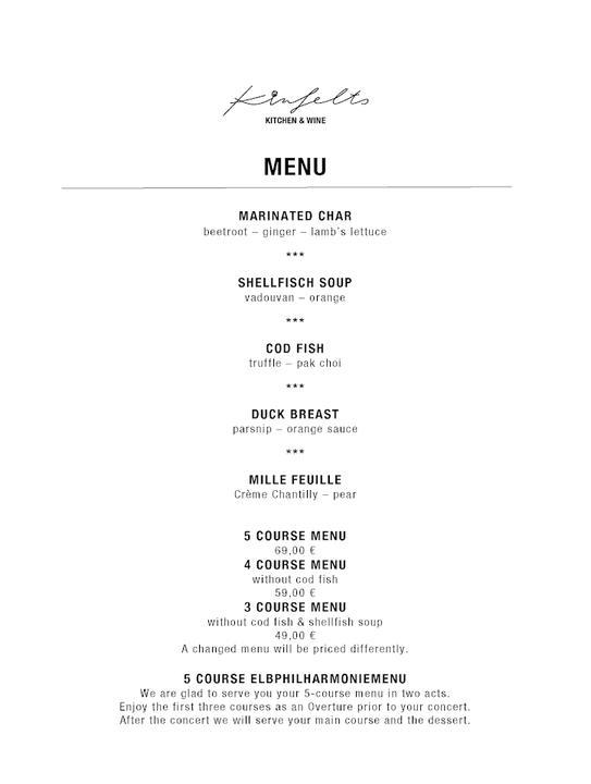 Kinfelts Kitchen & Wine