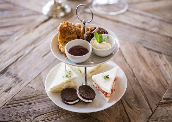The Cottage - Tea Room