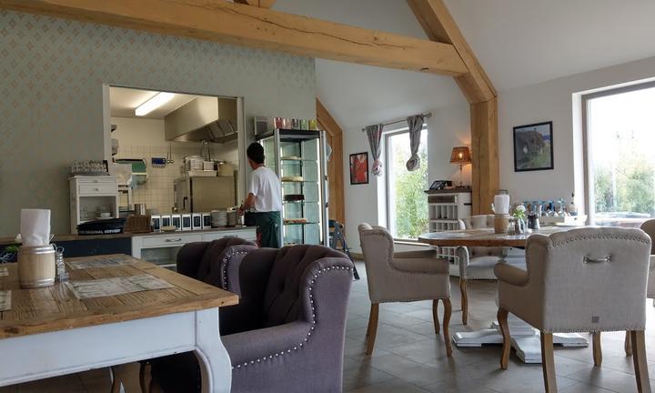 The Cottage - Tea Room