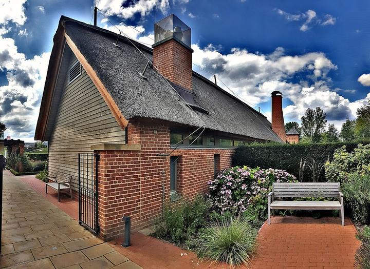 The Cottage - Tea Room