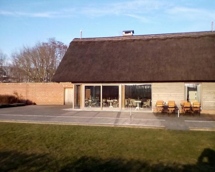 The Cottage - Tea Room