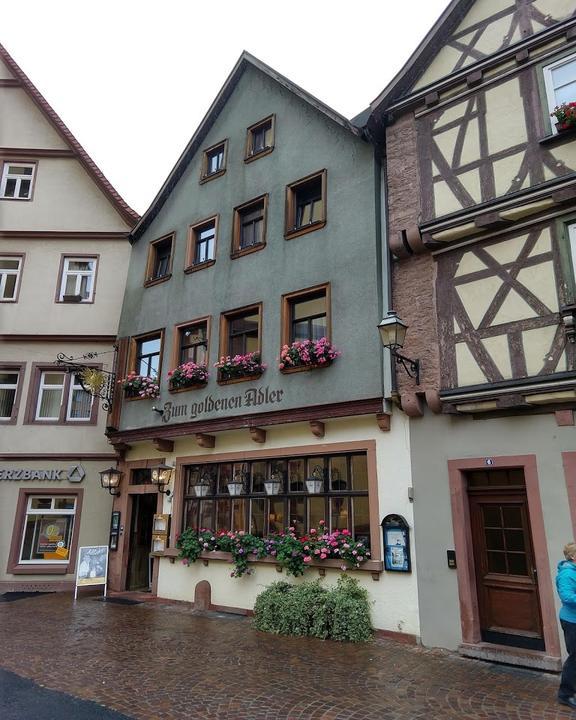 Zum Goldenen Adler Inh.E.Willnath