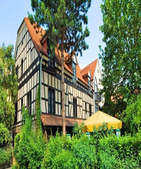 Landhaus Alte Scheune