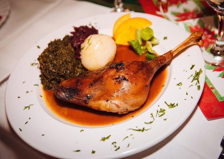 Gasthaus Hahn's Muehle