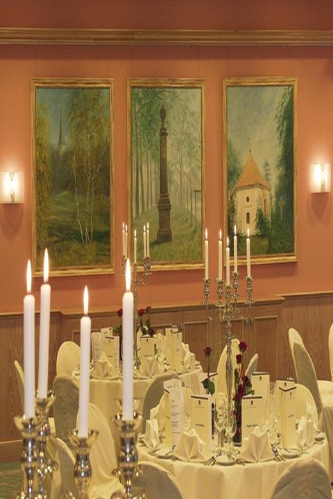 Schlosspark Restaurant