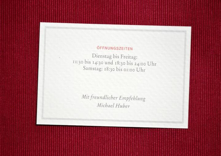 Restaurant Huber