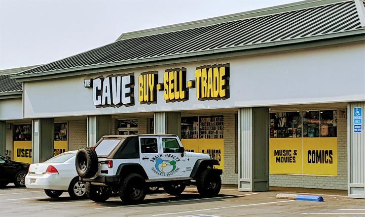 The Cave - Musik Bar & Grill -