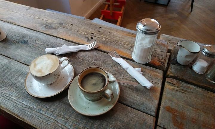 Kerszberg’s Cafe & Genuss