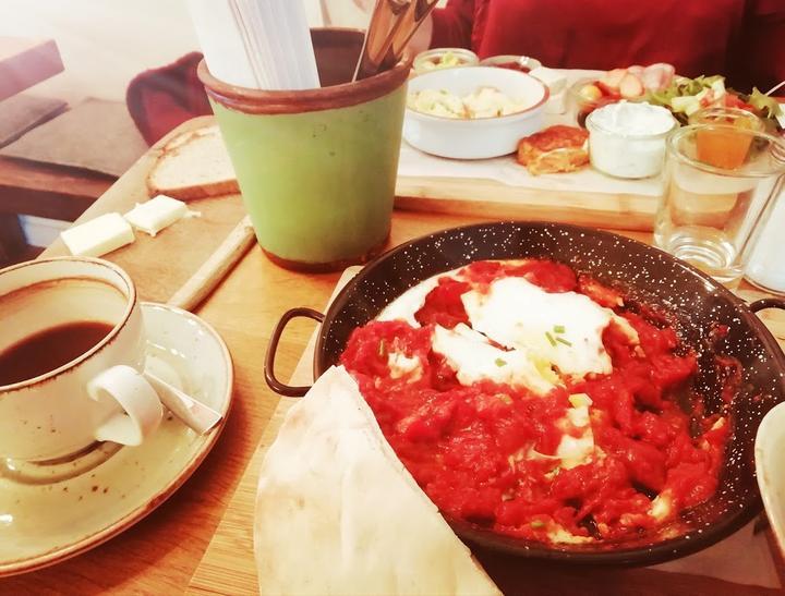 Kerszberg’s Cafe & Genuss