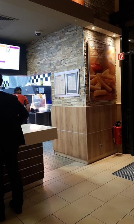 Burger King