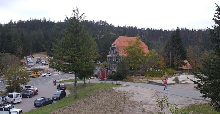 Ruhestein Schanke