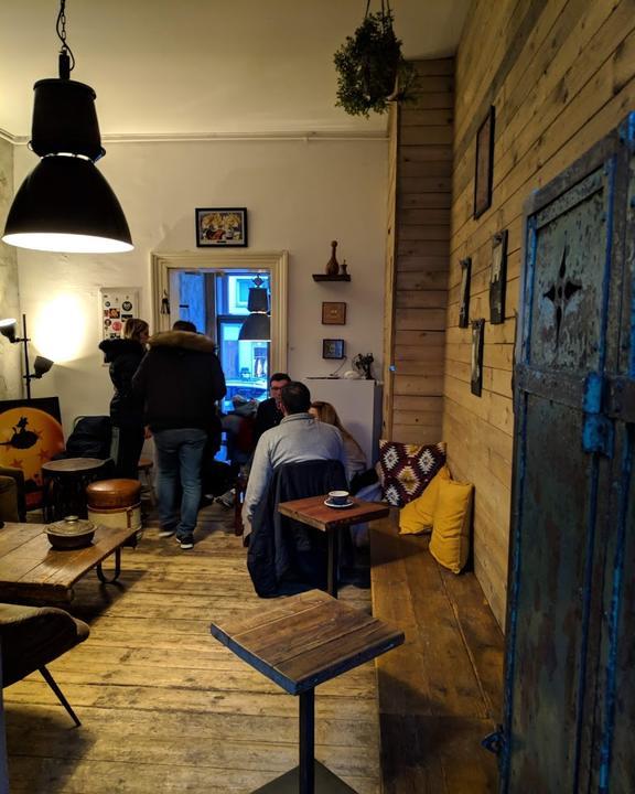 Kuku Vaia Frankfurt