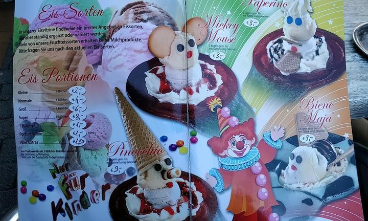 Eiscafe Dall'Anese