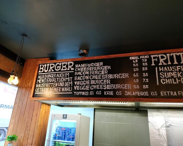 Burgerbude