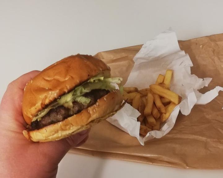Burgerbude