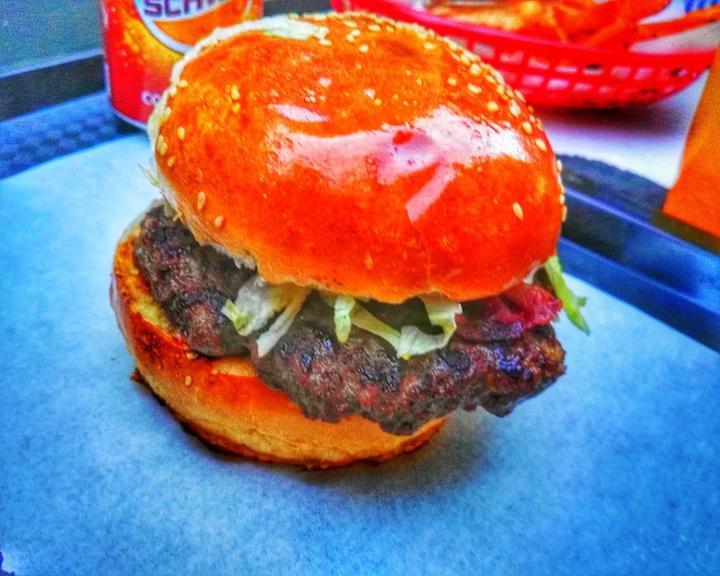 Burgerbude