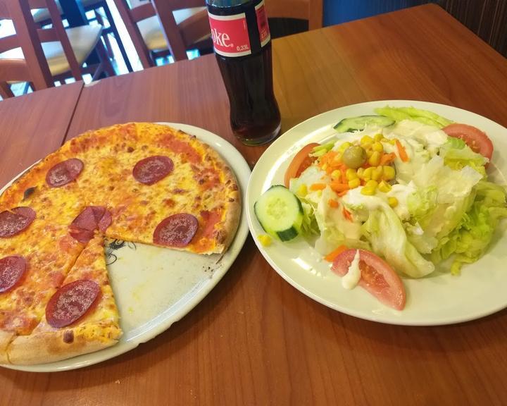 Pizza Napoli