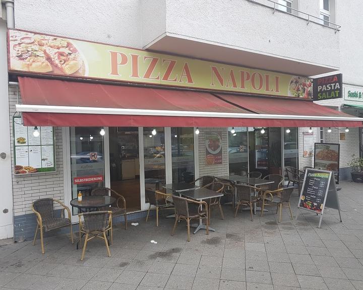Pizza Napoli