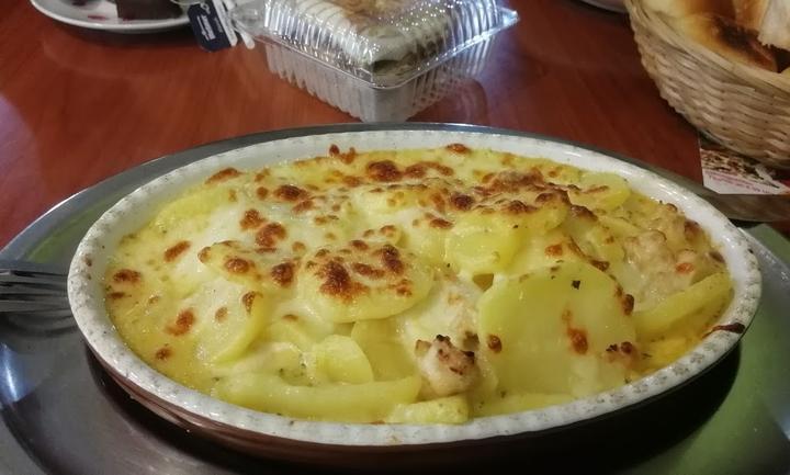 Pizza Napoli