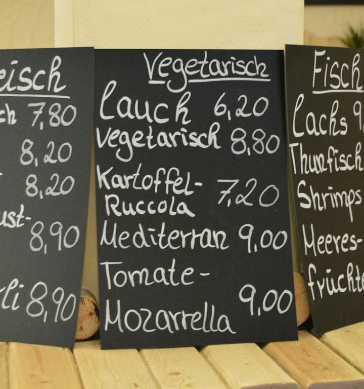 Breisgauer Flammkuchen