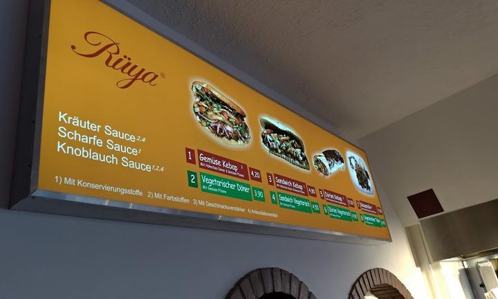 Ruya Kebap