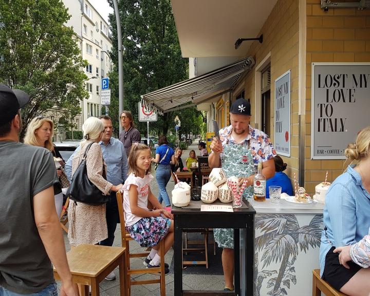 Lost My Love To Italy