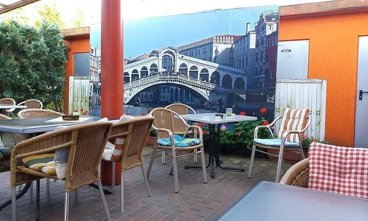 Pizzeria Alte Muhle