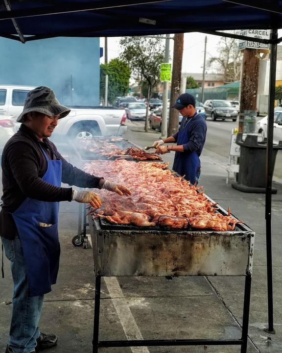 Tacos Los Carnales