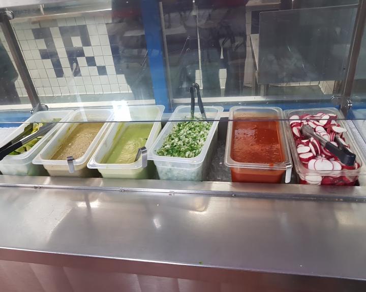 Tacos Los Carnales