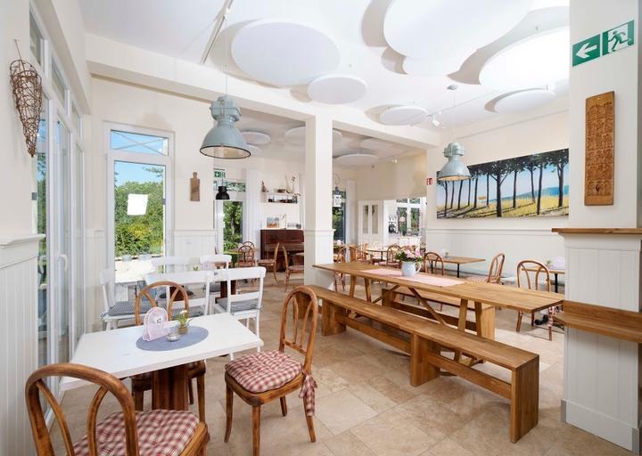 LilleHus Café