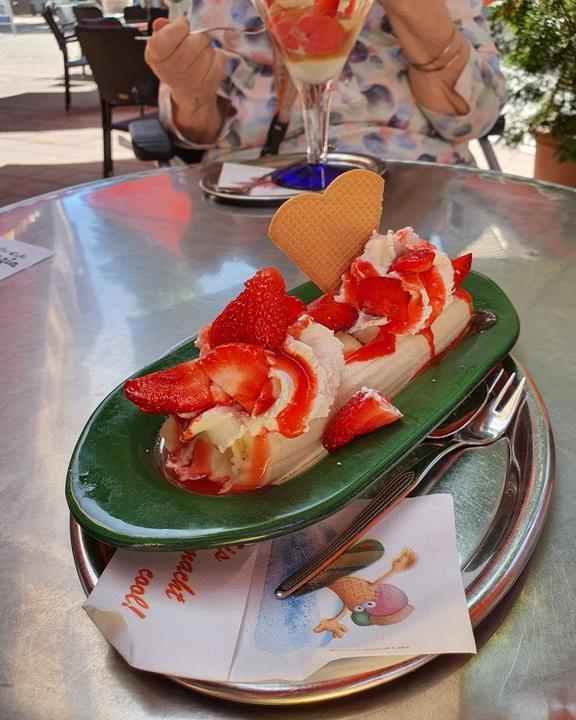 Eiscafe Venezia